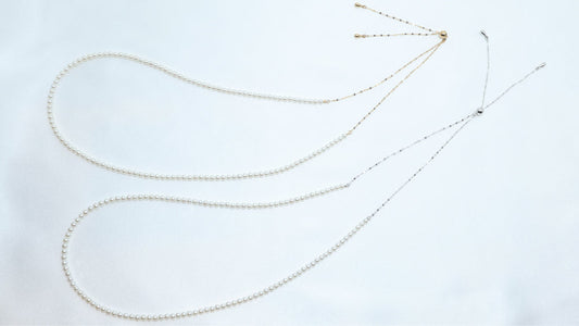 真珠を身近なジュエリーとして感じていただくために企画しました