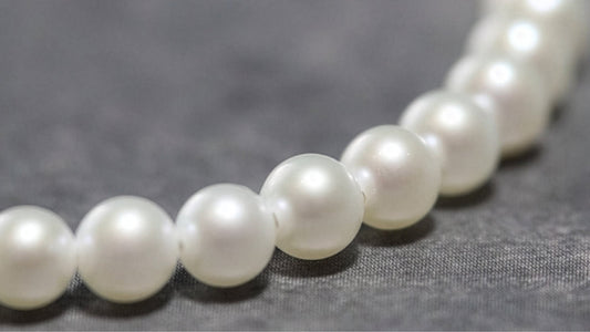 ベビーサイズだからこそ美しさ際立つ真珠を厳選
