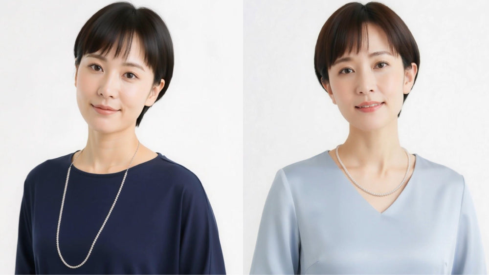 ロングからプリンセスまでお好みの長さで楽しめます