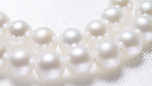 真珠の謎！？