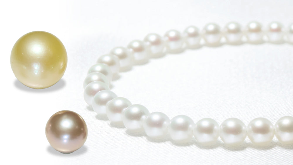 真珠はサスティナブルなジュエリー